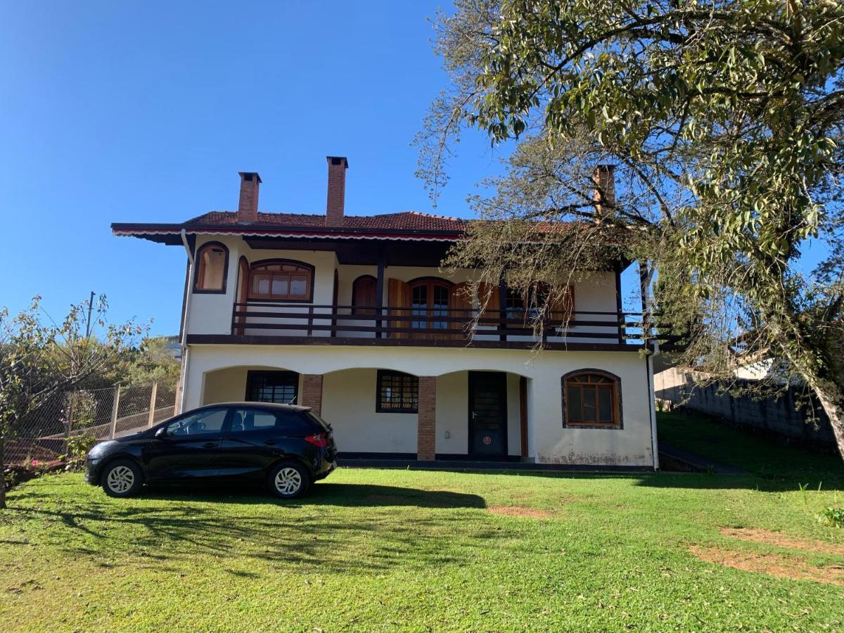 Casa Da Ines Exclusiva Para 01 Ou 02 Casais Ou Familia Monte Verde  Exteriér fotografie