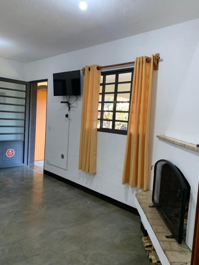 Casa Da Ines Exclusiva Para 01 Ou 02 Casais Ou Familia Monte Verde  Exteriér fotografie